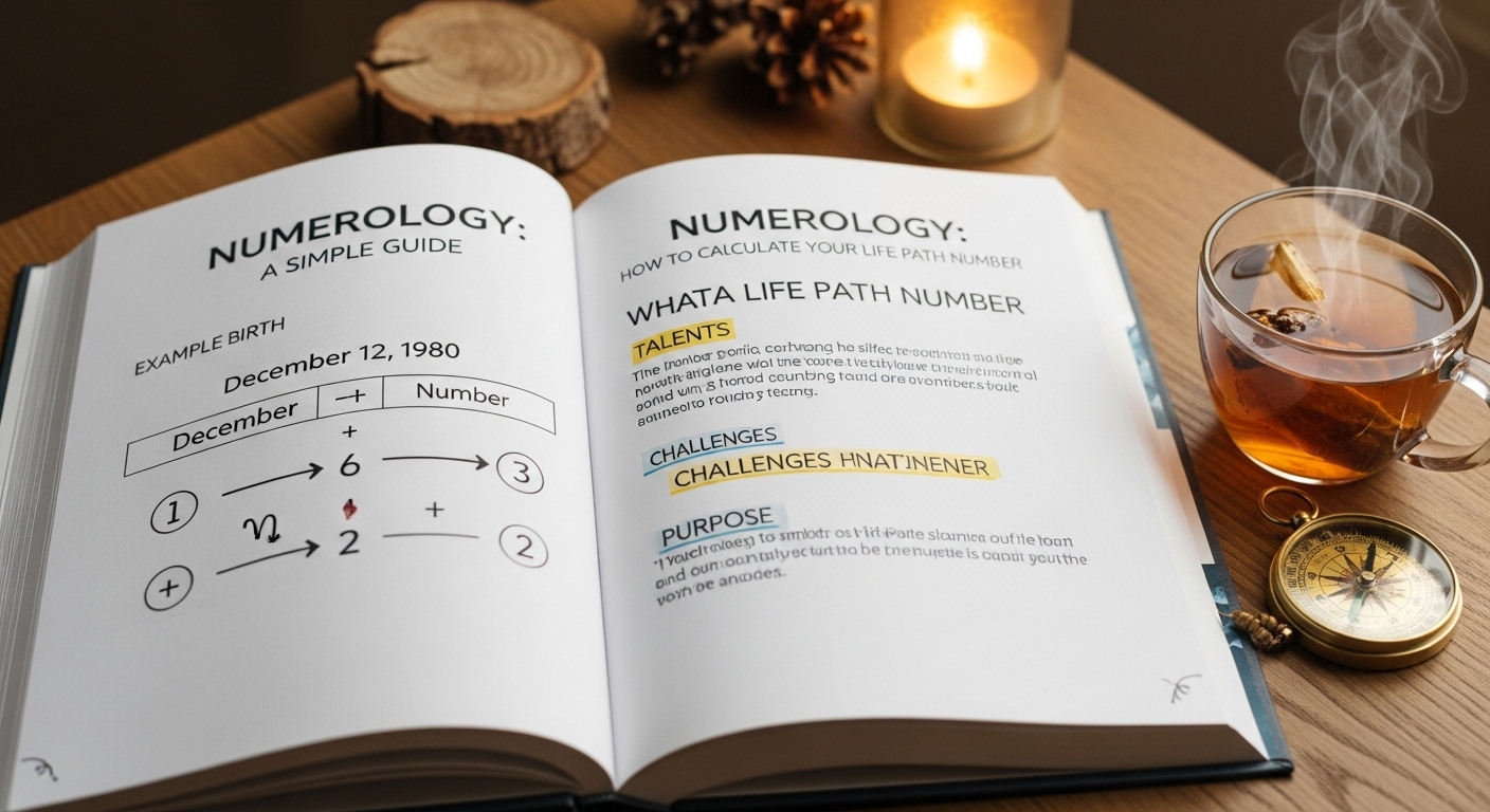 How to Calculate Life Path Number