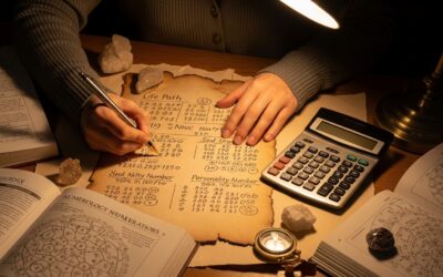 How Do You Calculate Numerology Numbers?