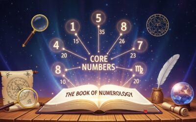 How to Calculate Core Numbers in Numerology: A Step-by-Step Guide for Beginners