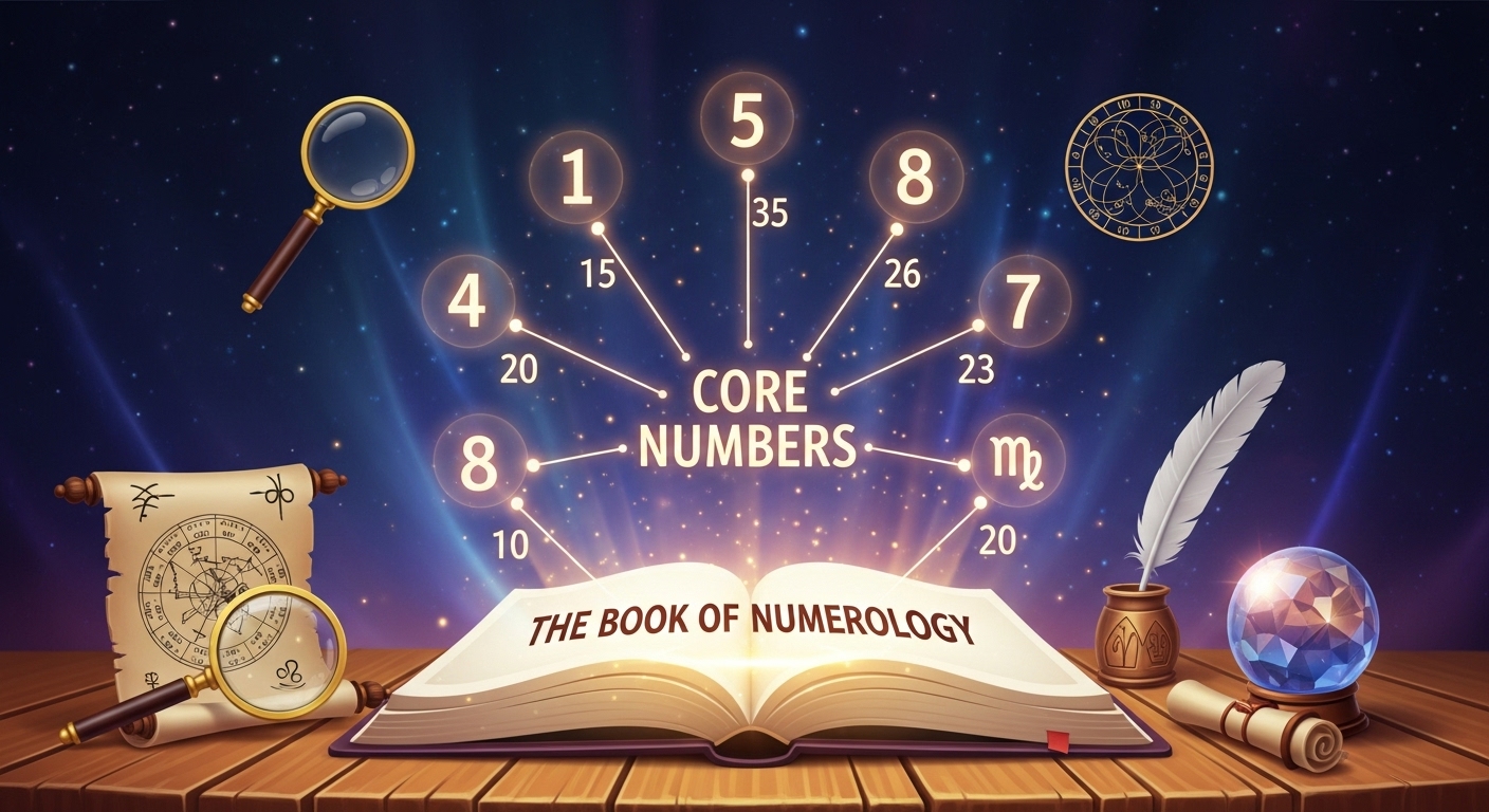 Image_fx (29) How to Calculate Core Numbers in Numerology
