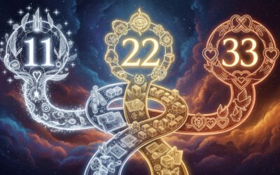 Master Life Paths 11, 22, & 33 : Your Guide to Numerology’s Power Numbers